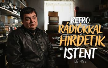 indexkép: Lét-Ige - Rádiókkal hirdetik Istent