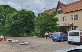 kárpátaljai segítségnyújtás