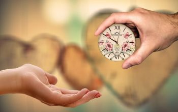 szeretetet adni és kapni - jó cselekedet