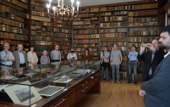 kamarakiállítás a soproni teológiai fakultásról