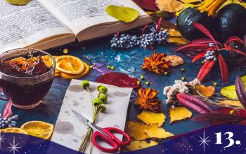 Adventi kalendárium 13. Lelki és szellemi útravaló a karácsonyig vezető útra