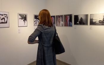 begartos diákok kiállítása a Nádor Galériában