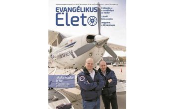 Evangélikus Élet 2023/25–26. számának címlapja