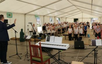 Somogy-Zalai Evangélikus Egyházmegye missziói napja Csurgón