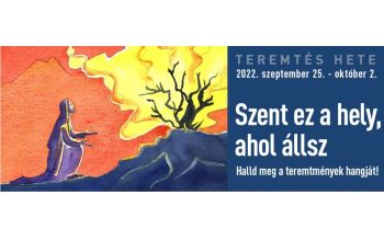 teremtés hete 2022