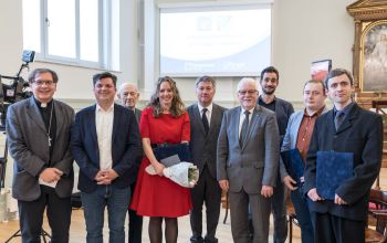 Médiadíjak átadója 2022. április 22-én - fotó: Magyari Márton